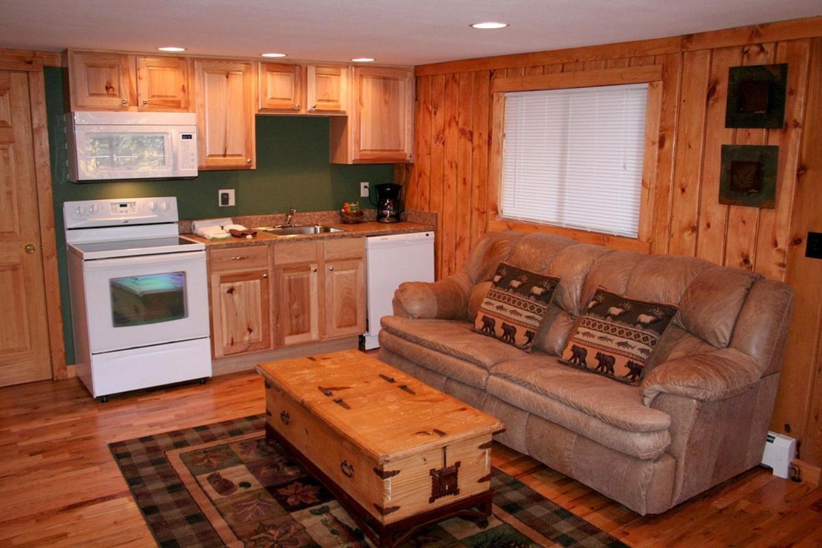 Timber Creek Chalets By Rocky Mountain Resorts Estes Park Zimmer foto